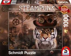 223-59646 Markus Binz Steampunk Tiger Sc