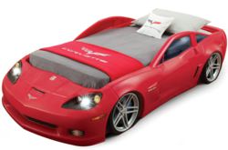 231-821500 Corvette Bed Step2, Rennwagen,