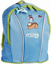 233-23145 Rucksack Sammy Samoa Sigikid, 