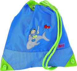 233-23149 Turnbeutel Sammy Samoa Sigikid