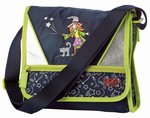 233-23561 Kindergartentasche,Hexe Hixi S