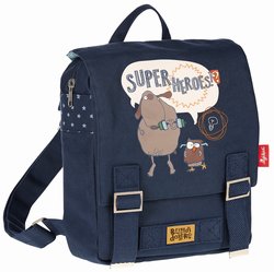 233-23935 Bandidoleros � Rucksack blau S