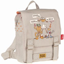 233-23936 Bandidoleros � Rucksack beige 