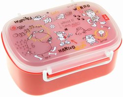 233-23945 Bandidoleros � Brotzeitbox rot