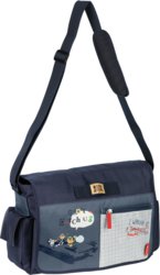 233-24205 Collegetasche Bandidoleros Sig