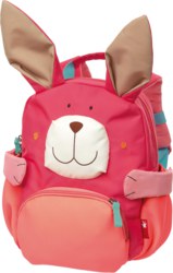 233-24921 Kindergarten Rucksack Hase Sig