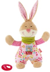 233-40109 Spieluhr Friends Bungee Bunny 