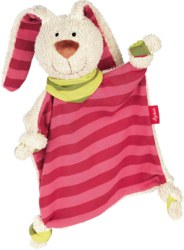 233-40594 Schnuffeltuch Hase Sigikid Mac