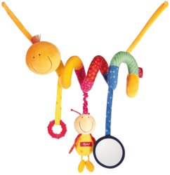 233-49850 Aktiv Anh�nger Raupe Sigidkid,