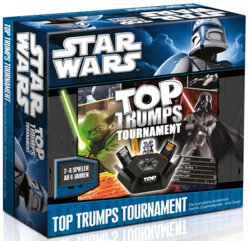 234-61335 Top Trumps - Tournament Star W