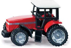 235-0847 Massey Ferguson Traktor Siku S