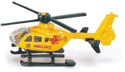 235-0856 Rettungs-Hubschrauber  Siku Su
