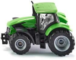 235-1081 DEUTZ-FAHR TTV 7250 Agrotron S