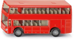 235-1321 Doppelstock Reisebus Siku Supe