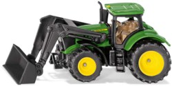 235-1395 John Deere mit Frontlader SIKU