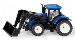 235-1396 New Holland mit Frontlader SIK