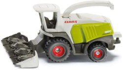 235-1418 Claas Maishäcksler Siku Super 