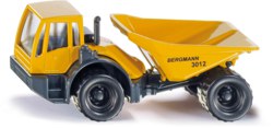 235-1486 Bergmann Dumper SIKUSuper, Mod