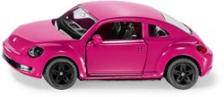 235-1488 VW The Beetle pink Superserie,