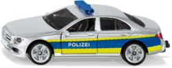 235-1504 Polizei-Streifenwagen Siku Sup