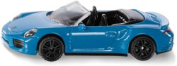 235-1523 Porsche 911 Turbo S Cabriolet 