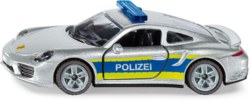 235-1528 Porsche 911 Autobahnpolizei Si
