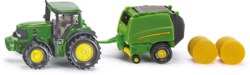 235-1665 John Deere Traktor mit Siku Su