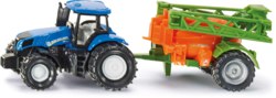 235-1668 Traktor New Holland mit Amazon