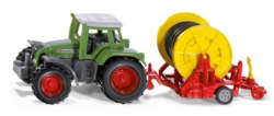 235-1677 Traktor mit Modellfahrzeug, Sp