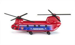 235-1689 Transporthubschrauber Siku Sup