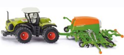 235-1826 Traktor Claas Xerion mit Amazo