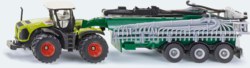 235-1827 Traktor Claas Xerion mit Fassw