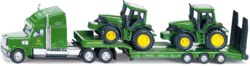 235-1837 Tieflader mit John Deere Trakt