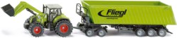 235-1949 Claas Axion 850 Traktor mit Fr