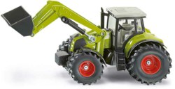 235-1979 Claas Axion 850 mit Frontlader