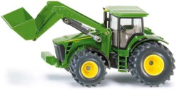 235-1982 John Deere 8430 Traktor mit Fr