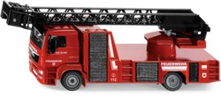 235-2114 MAN Feuerwehr Drehleiter Siku 