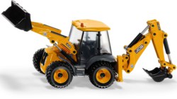 235-3558 JCB 4CX Baggerlader           