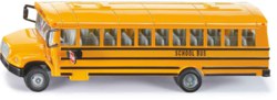 235-3731 US-Schulbus Siku, ab 3 Jahren,