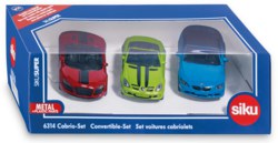 235-6314 Cabrio Set                    