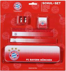 239-18750 Schulset FC Bayern M�nchen, Fu