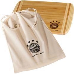 239-19066 Brotzeitbrett, 30x20 cm FC Bay