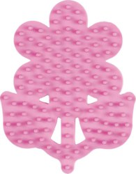 250-32748 Stiftplatte Kleine Blume, Pink