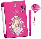 252-78407 Barbie Elektronisches Tagebuch