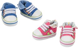 255-445 Schuhe Chucks, für Puppen vo