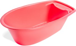 255-910 Badewanne, 40,5x23x13 cm Puppe