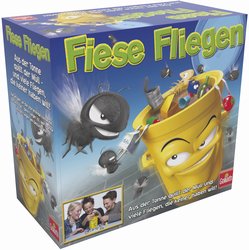 261-30309006 Fiese Fliegen Goliath, ab 5 Ja