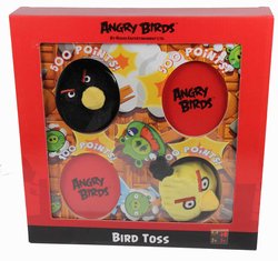 261-30450012 Angry Birds das Wurfspiel Goli