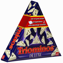 261-60650112 Triominos de Luxe Goliath, ab 