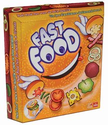 261-70606012 Fast Food Goliath ab 6+ Jahren